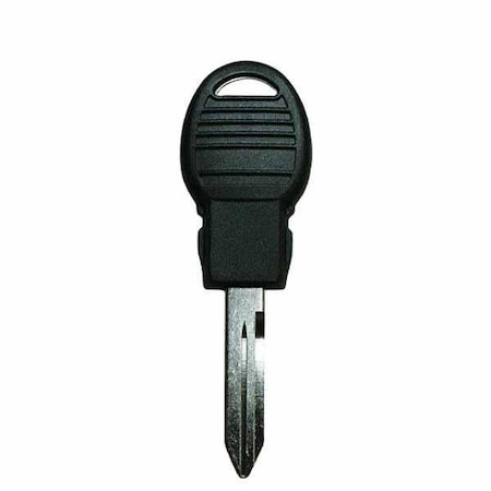 Keyless Factory KeylessFactory: Y170 Chrysler Car Transponder Key K-CHY-Y170